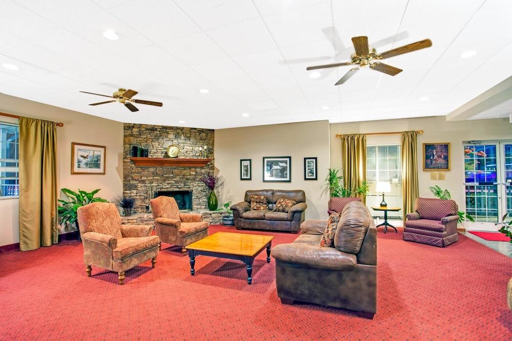 Ramada By Wyndham Pigeon Forge North Hotel Luaran gambar