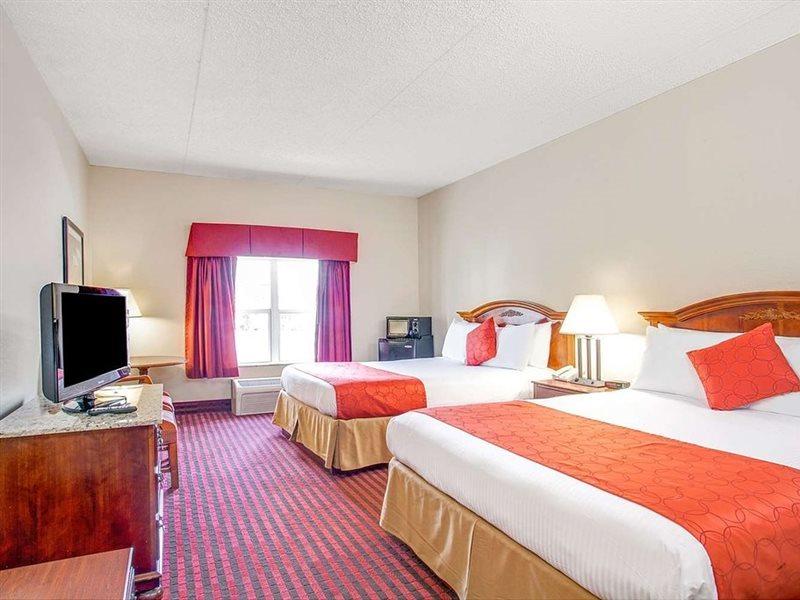 Ramada By Wyndham Pigeon Forge North Hotel Luaran gambar