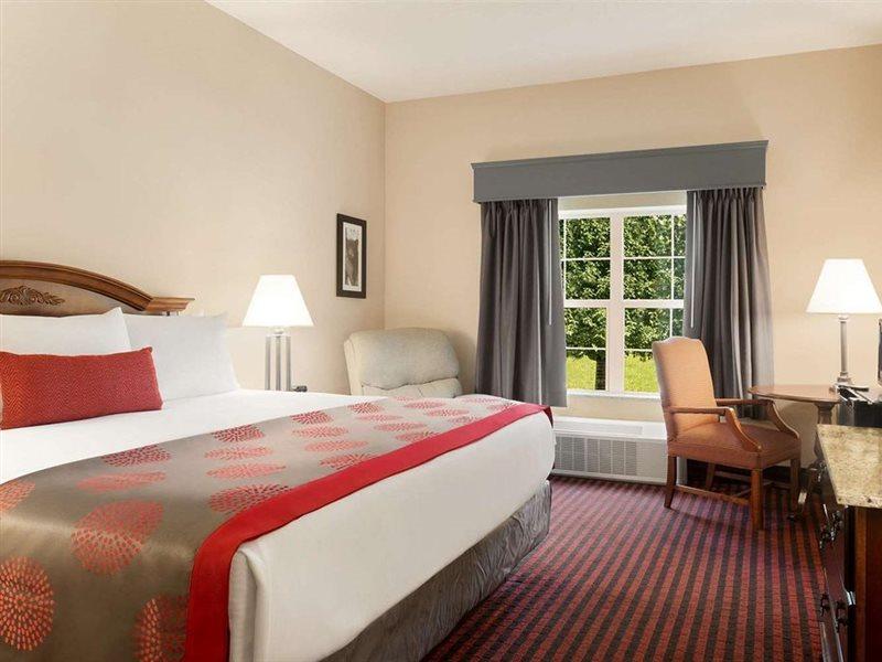 Ramada By Wyndham Pigeon Forge North Hotel Luaran gambar