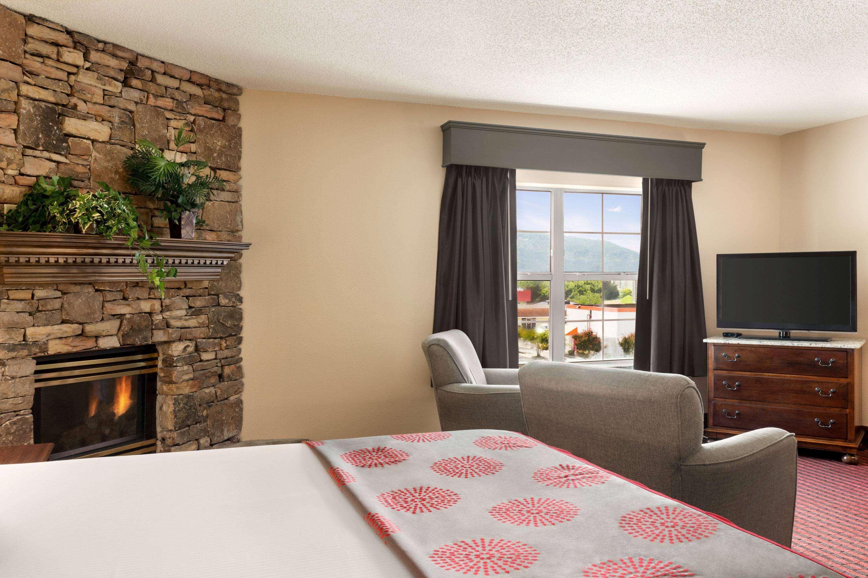 Ramada By Wyndham Pigeon Forge North Hotel Luaran gambar