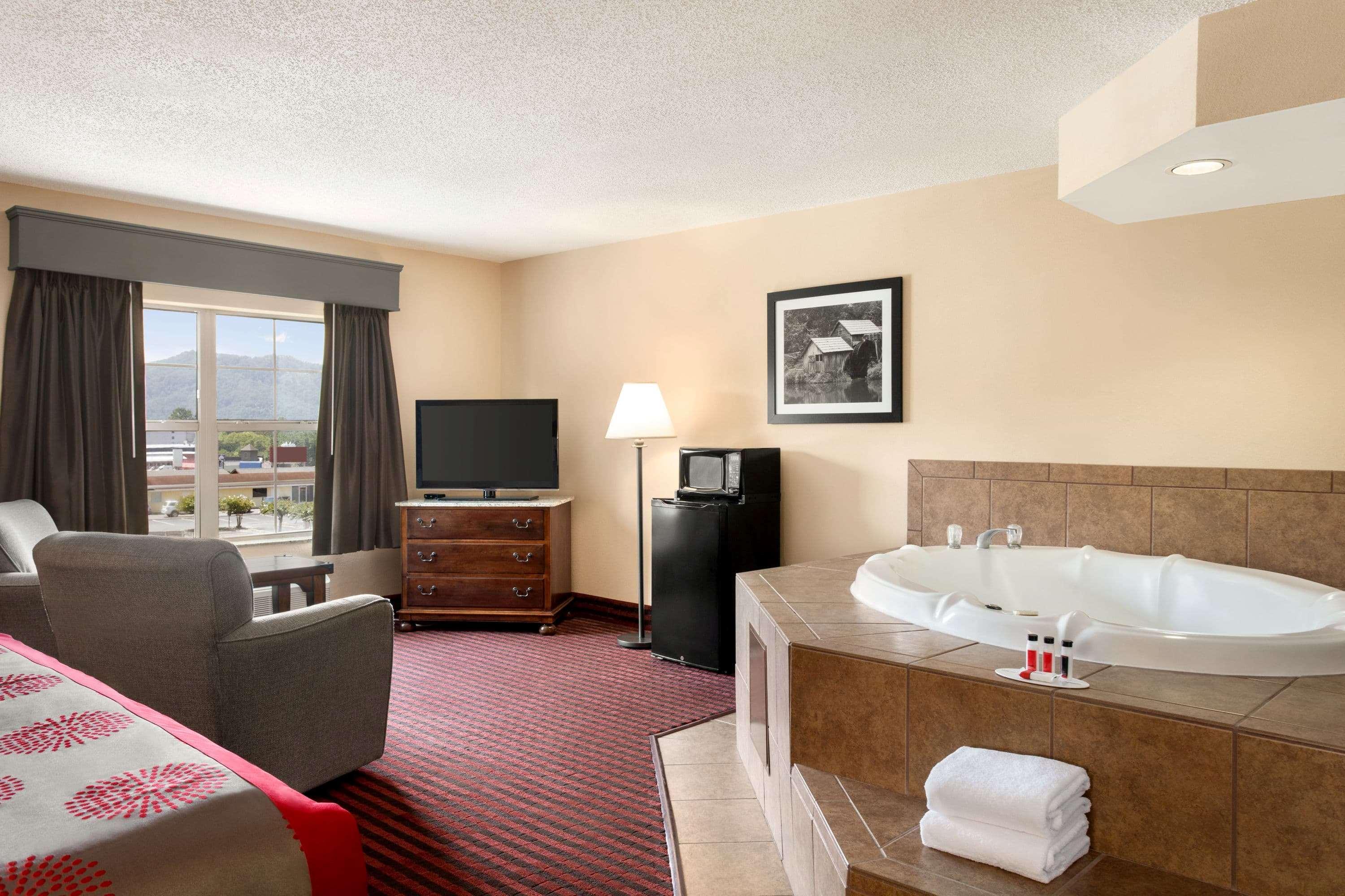 Ramada By Wyndham Pigeon Forge North Hotel Luaran gambar