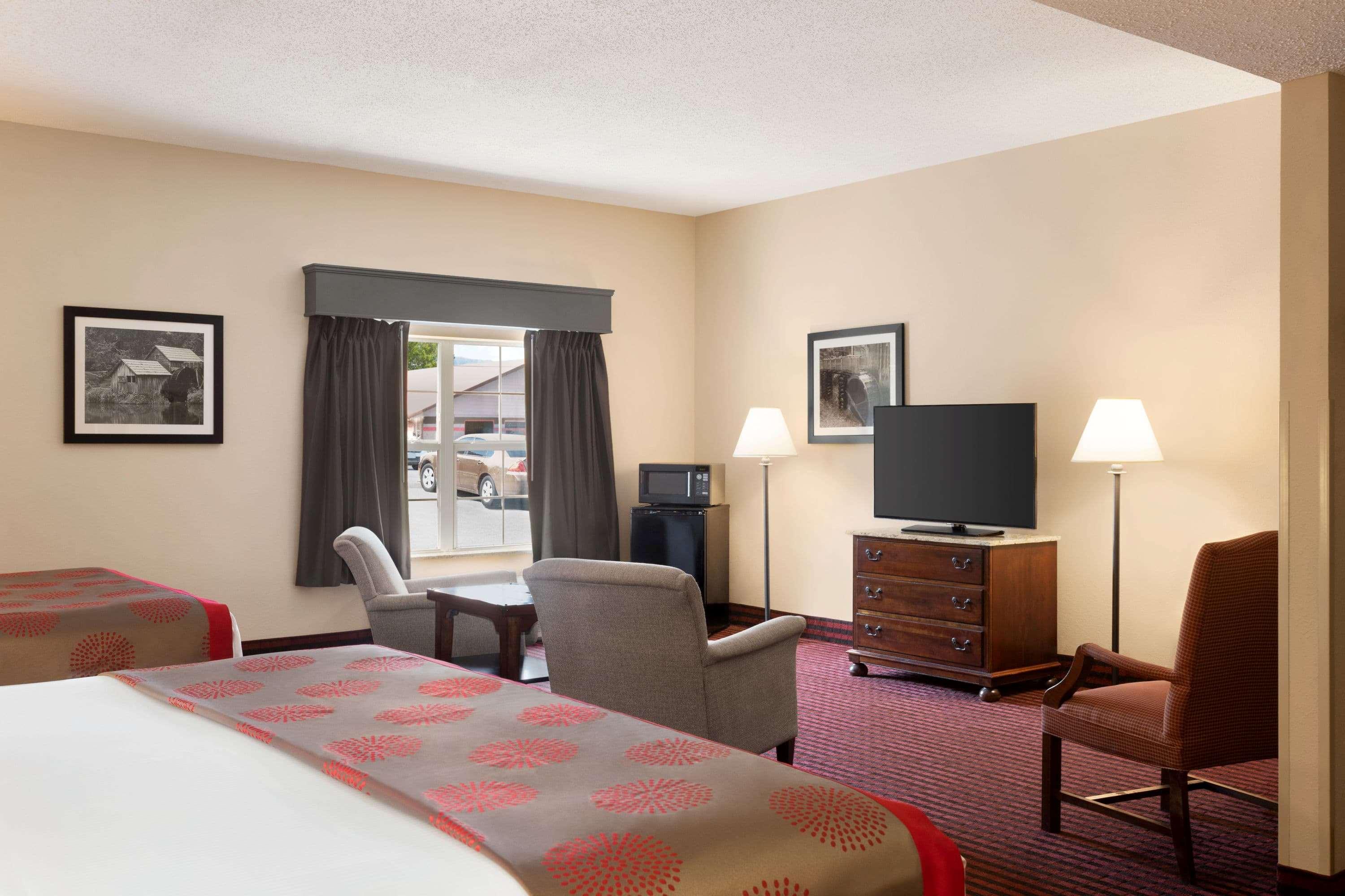 Ramada By Wyndham Pigeon Forge North Hotel Luaran gambar