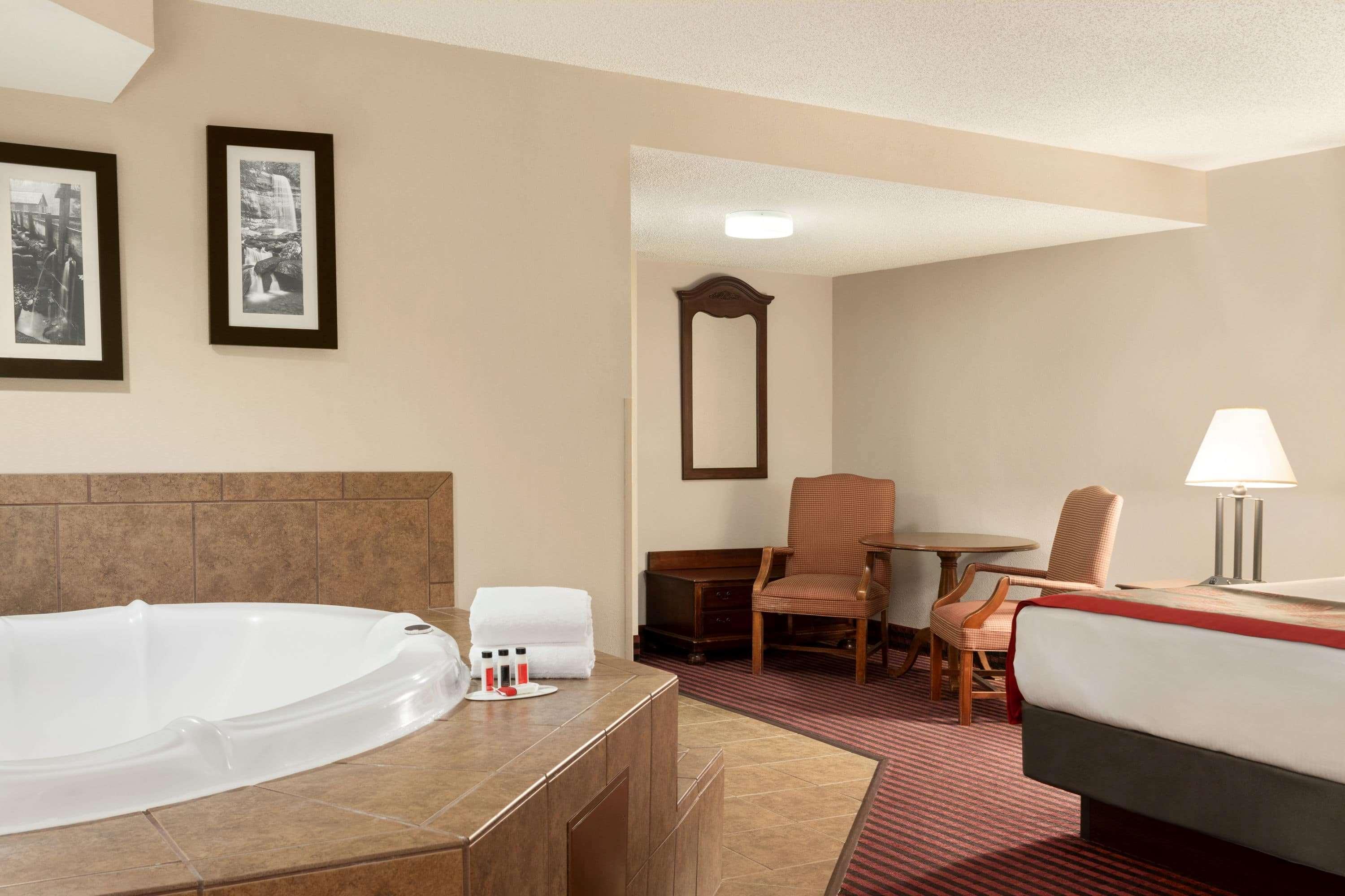 Ramada By Wyndham Pigeon Forge North Hotel Luaran gambar