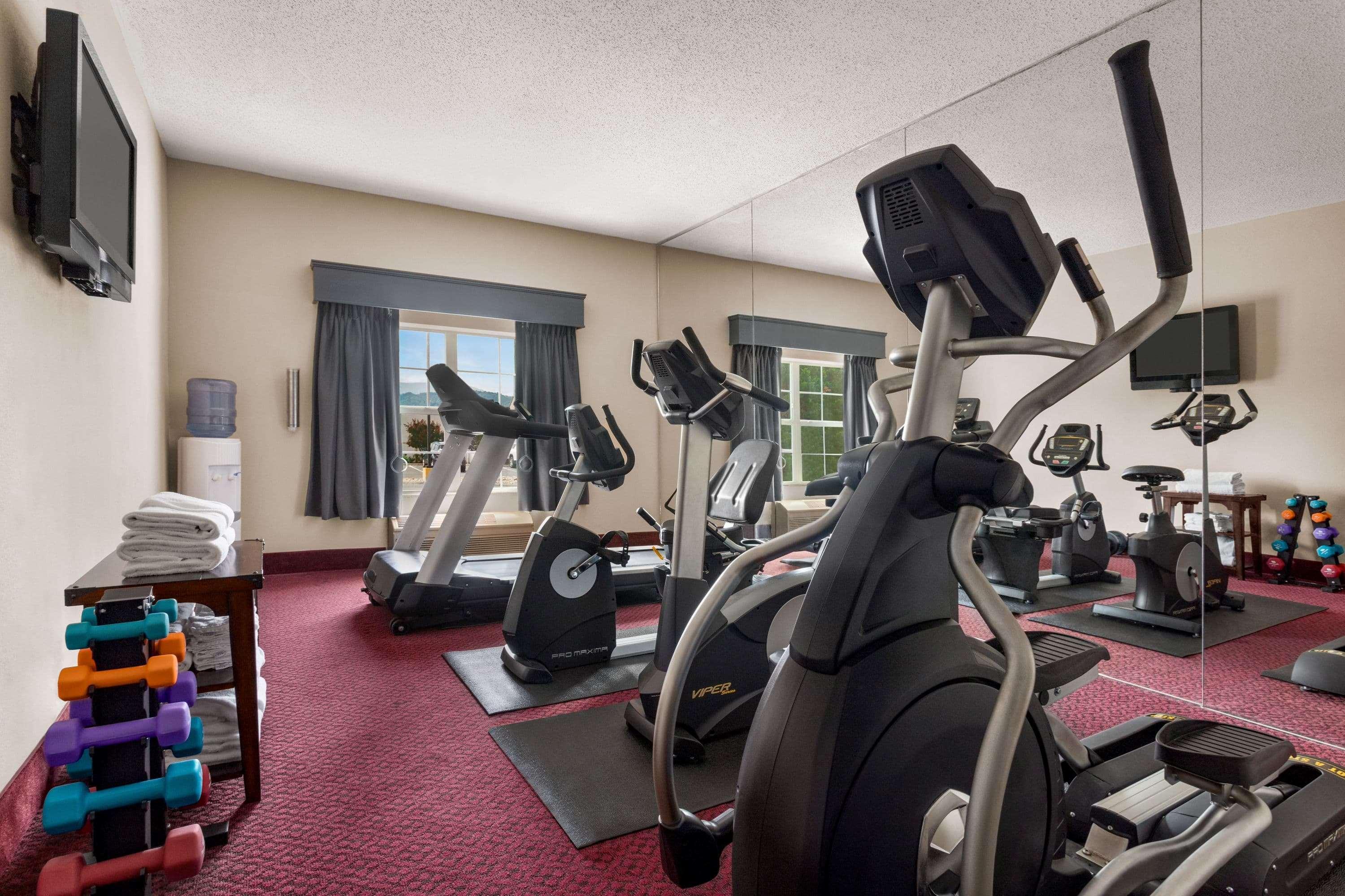 Ramada By Wyndham Pigeon Forge North Hotel Luaran gambar