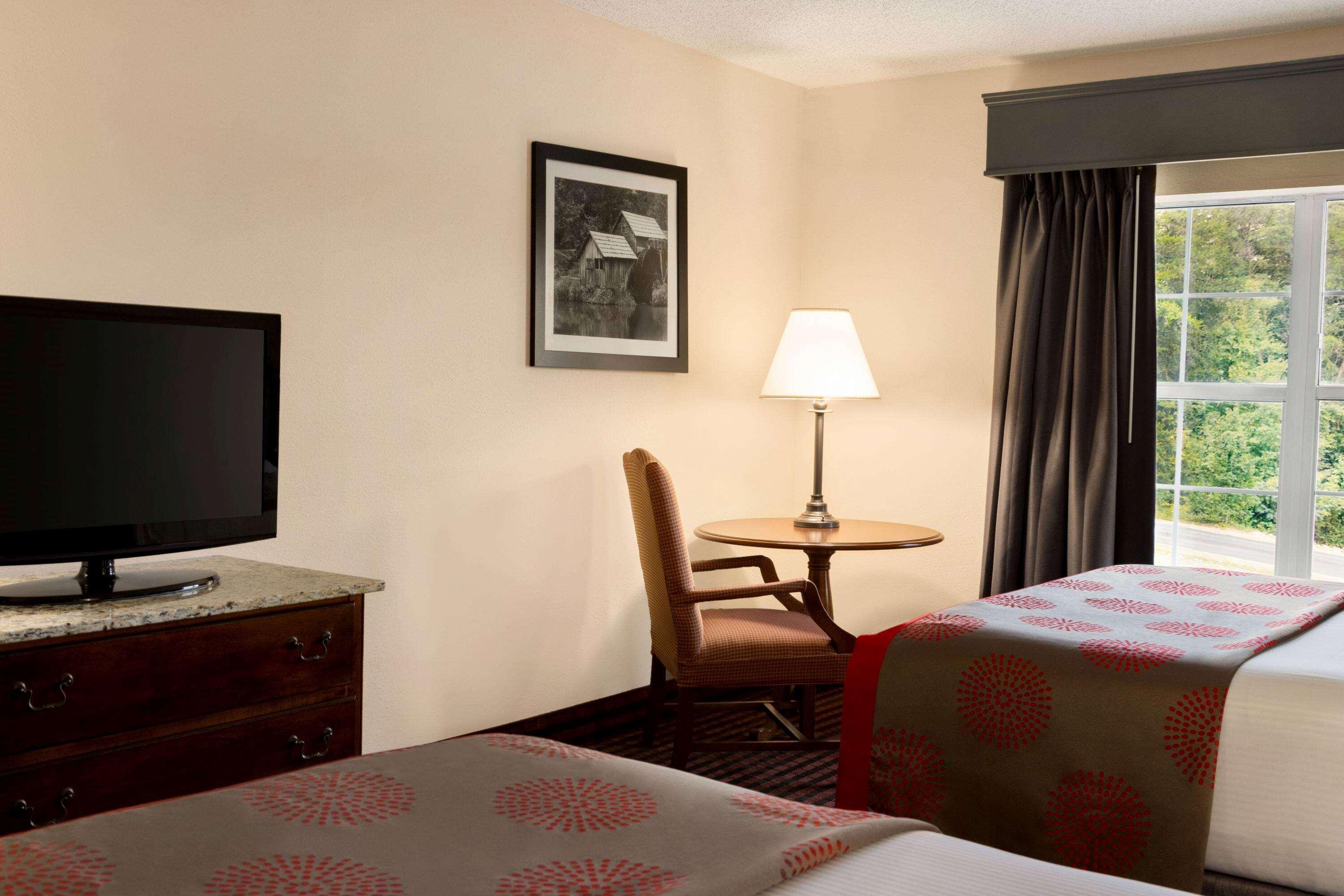Ramada By Wyndham Pigeon Forge North Hotel Luaran gambar