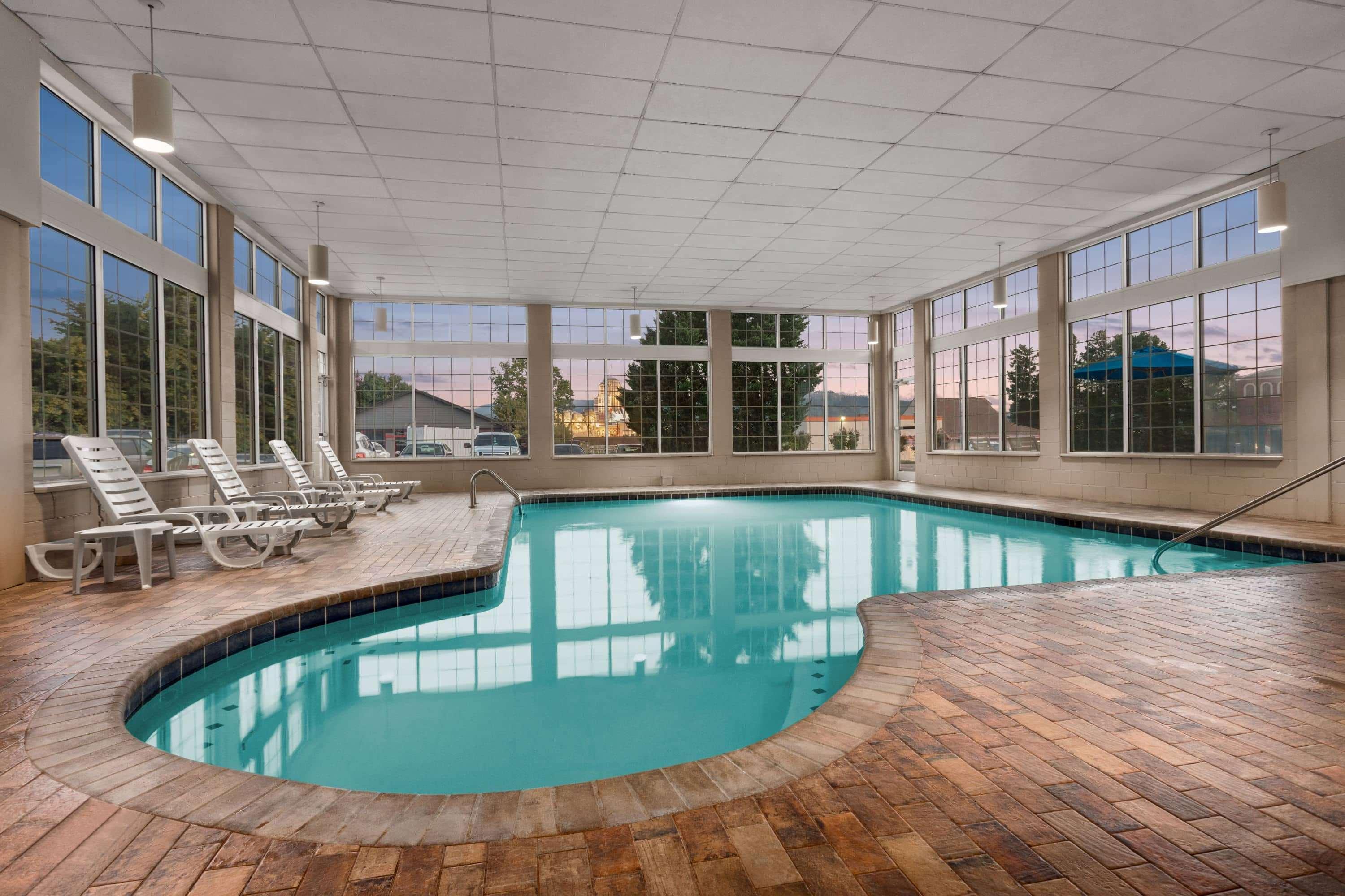 Ramada By Wyndham Pigeon Forge North Hotel Luaran gambar