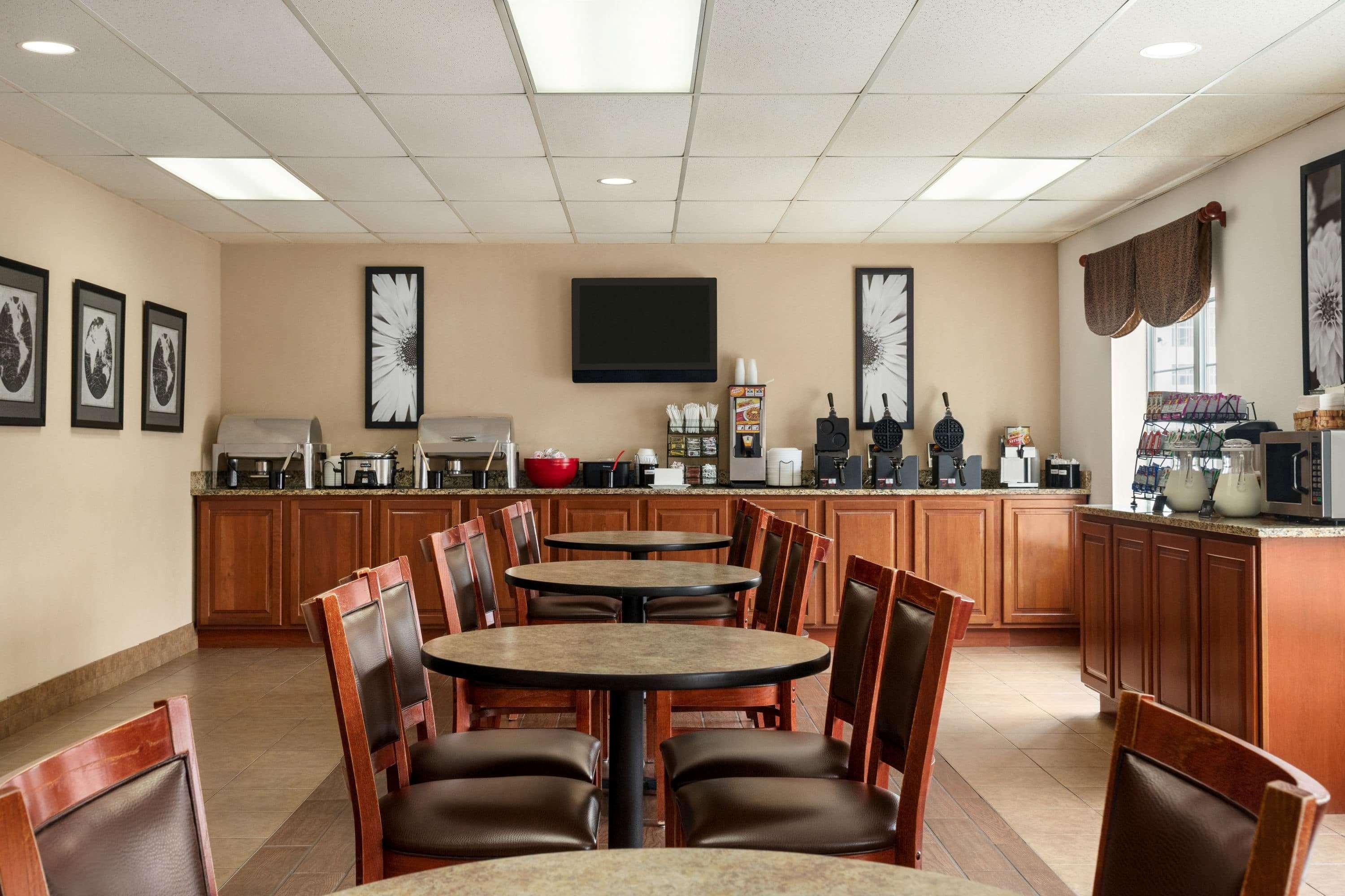 Ramada By Wyndham Pigeon Forge North Hotel Luaran gambar
