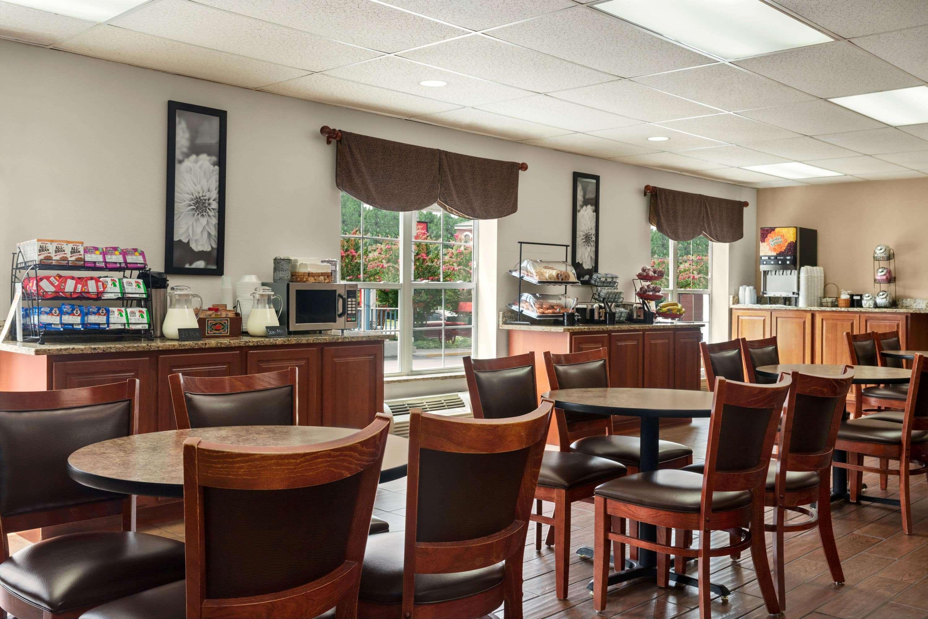 Ramada By Wyndham Pigeon Forge North Hotel Luaran gambar