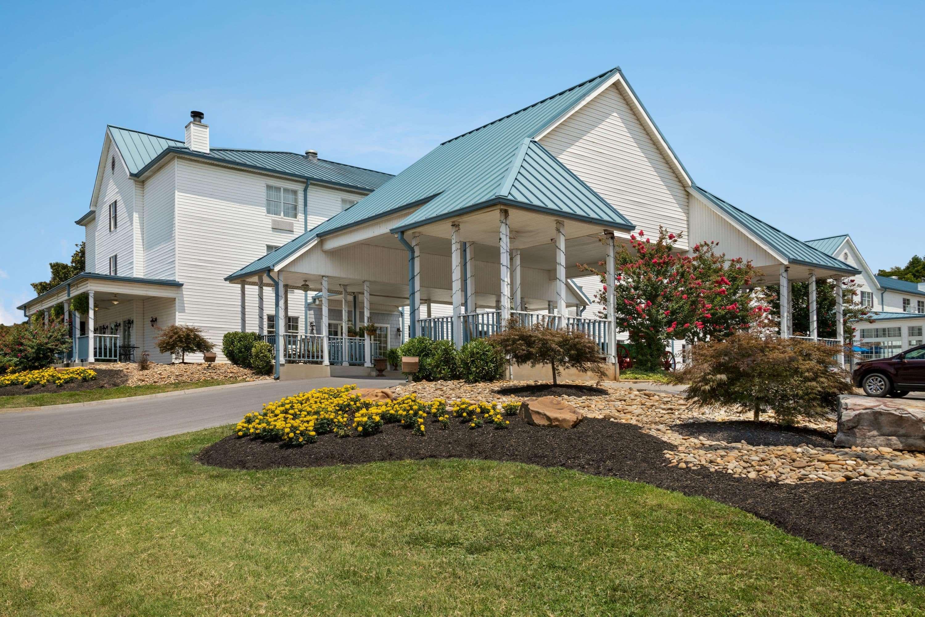 Ramada By Wyndham Pigeon Forge North Hotel Luaran gambar