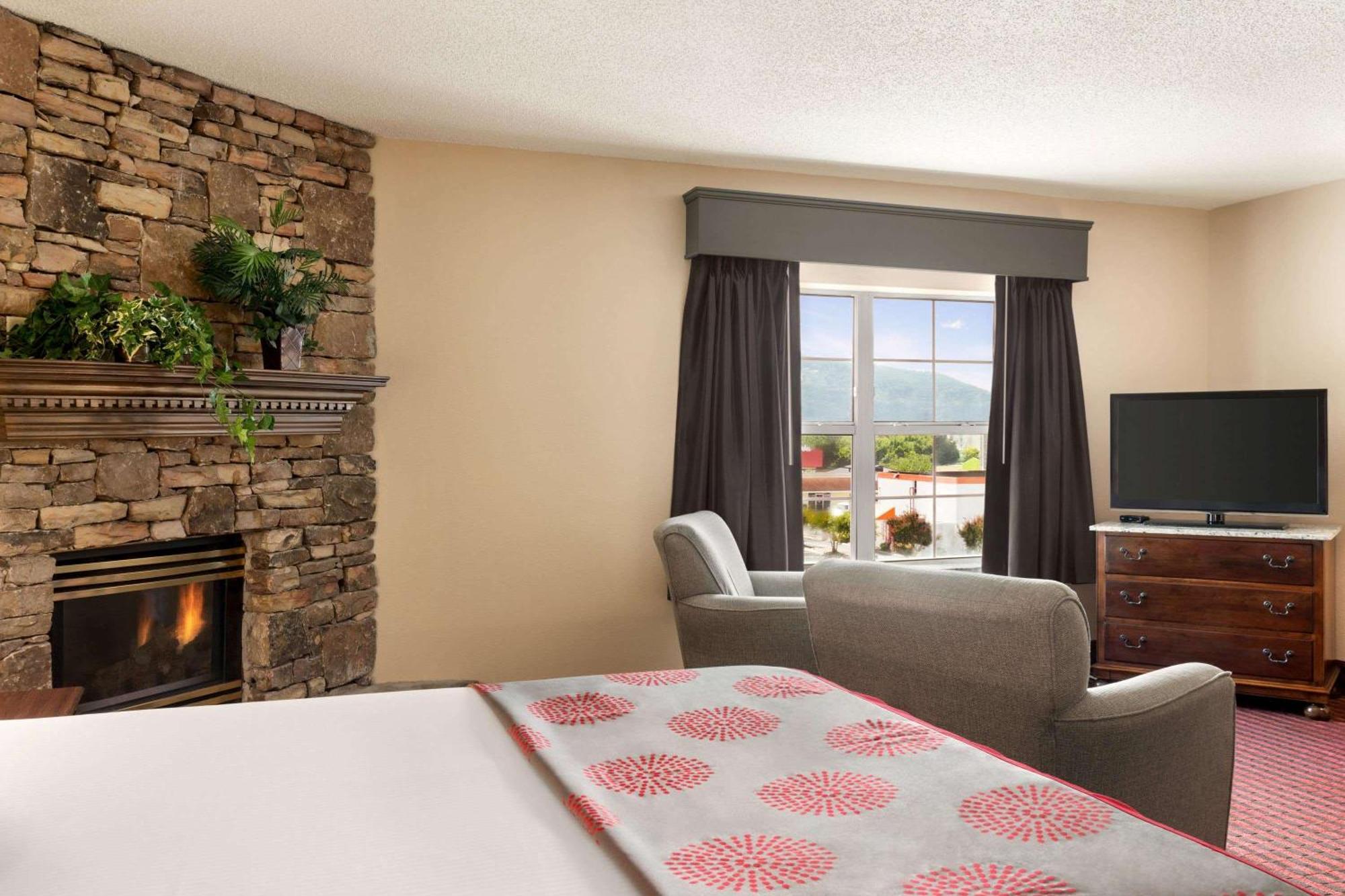 Ramada By Wyndham Pigeon Forge North Hotel Luaran gambar