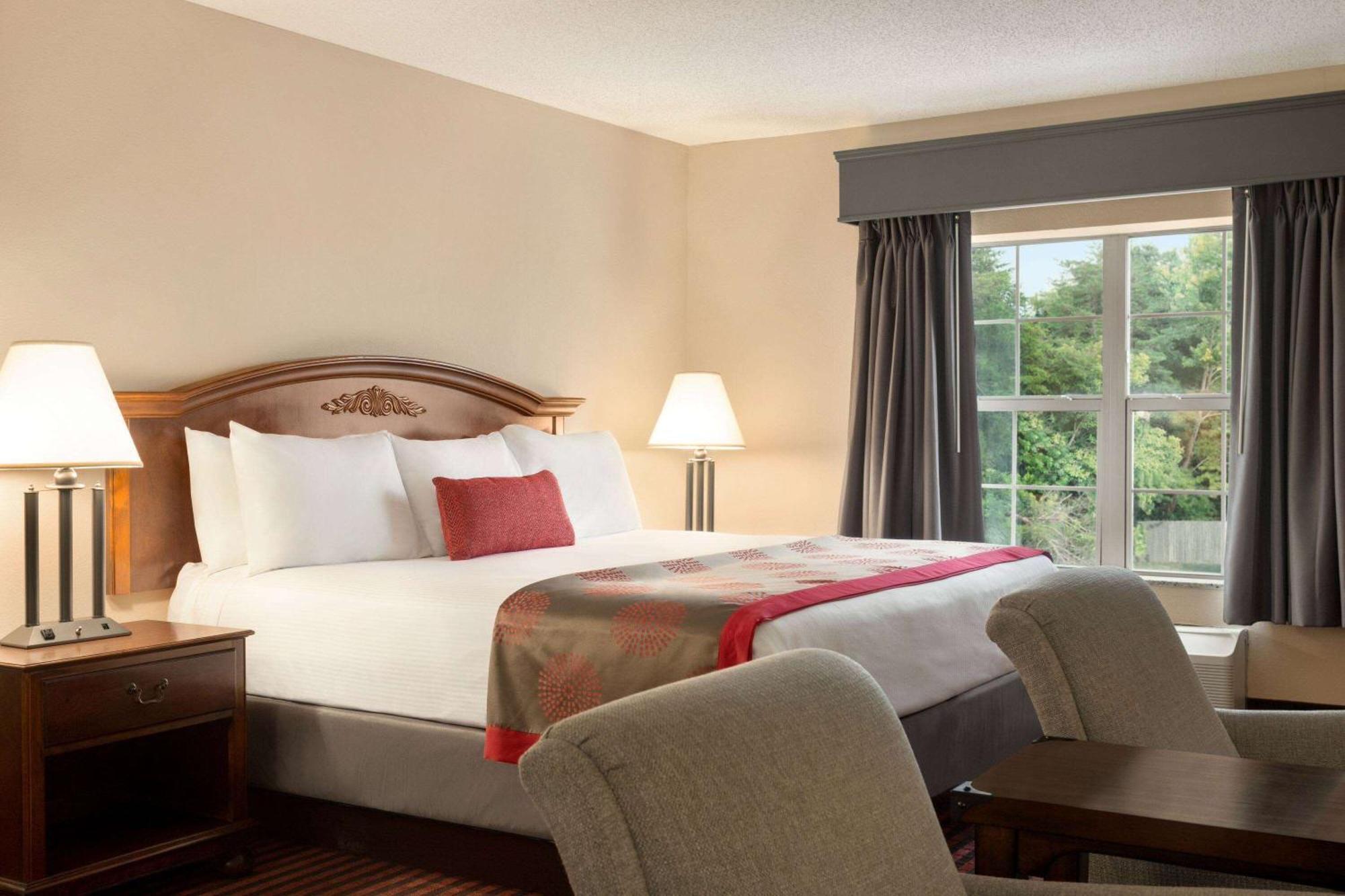 Ramada By Wyndham Pigeon Forge North Hotel Luaran gambar