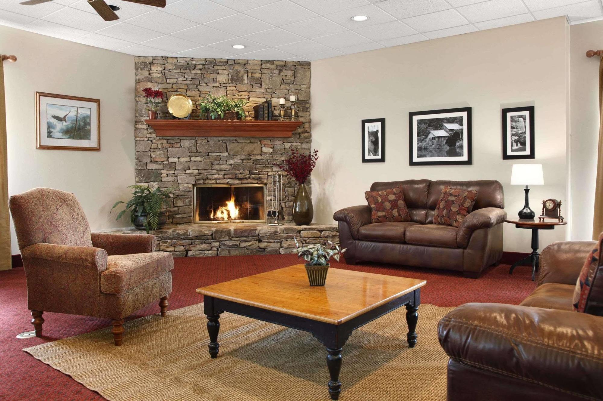 Ramada By Wyndham Pigeon Forge North Hotel Luaran gambar