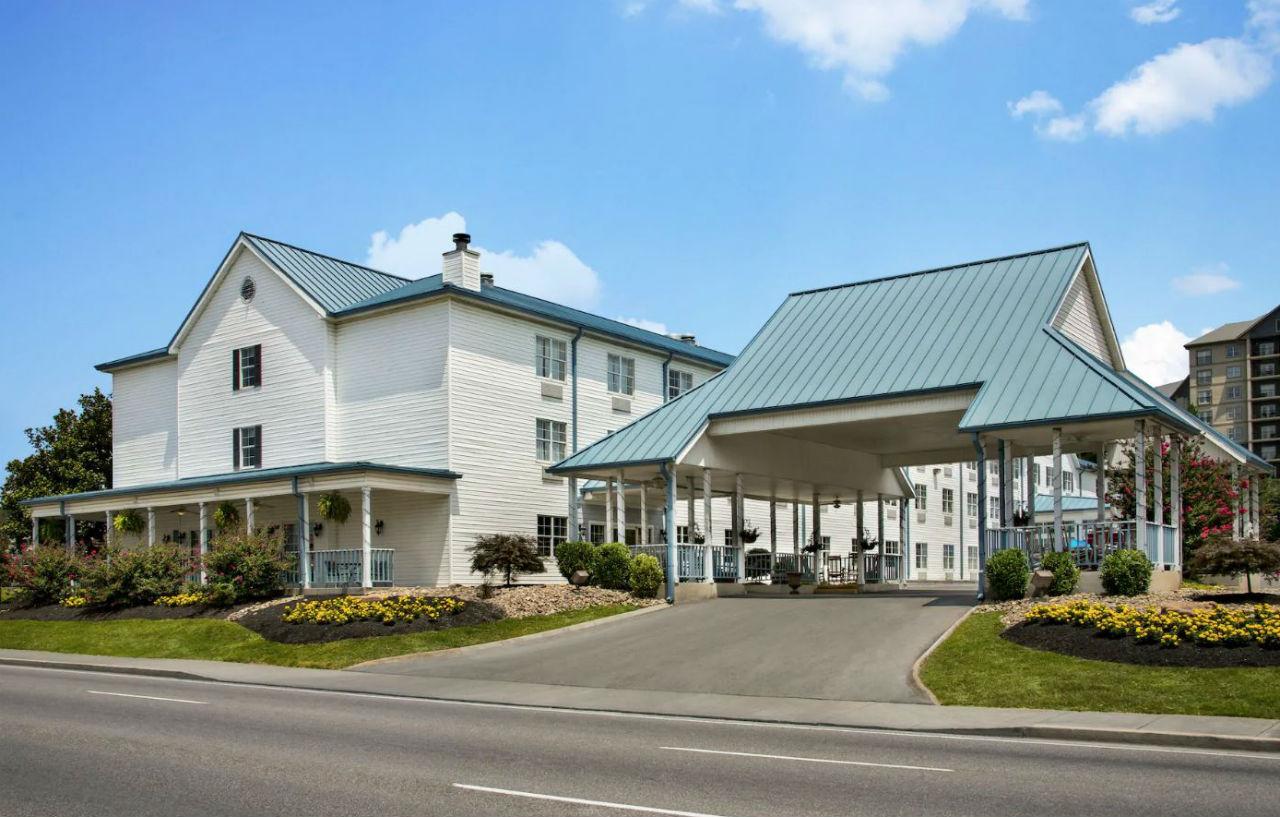Ramada By Wyndham Pigeon Forge North Hotel Luaran gambar